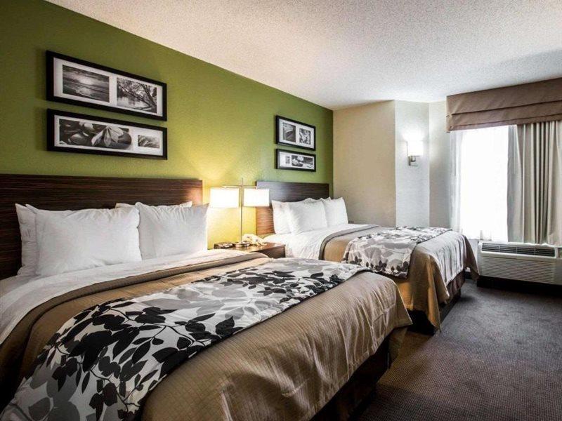 Sleep Inn Hickory Ngoại thất bức ảnh