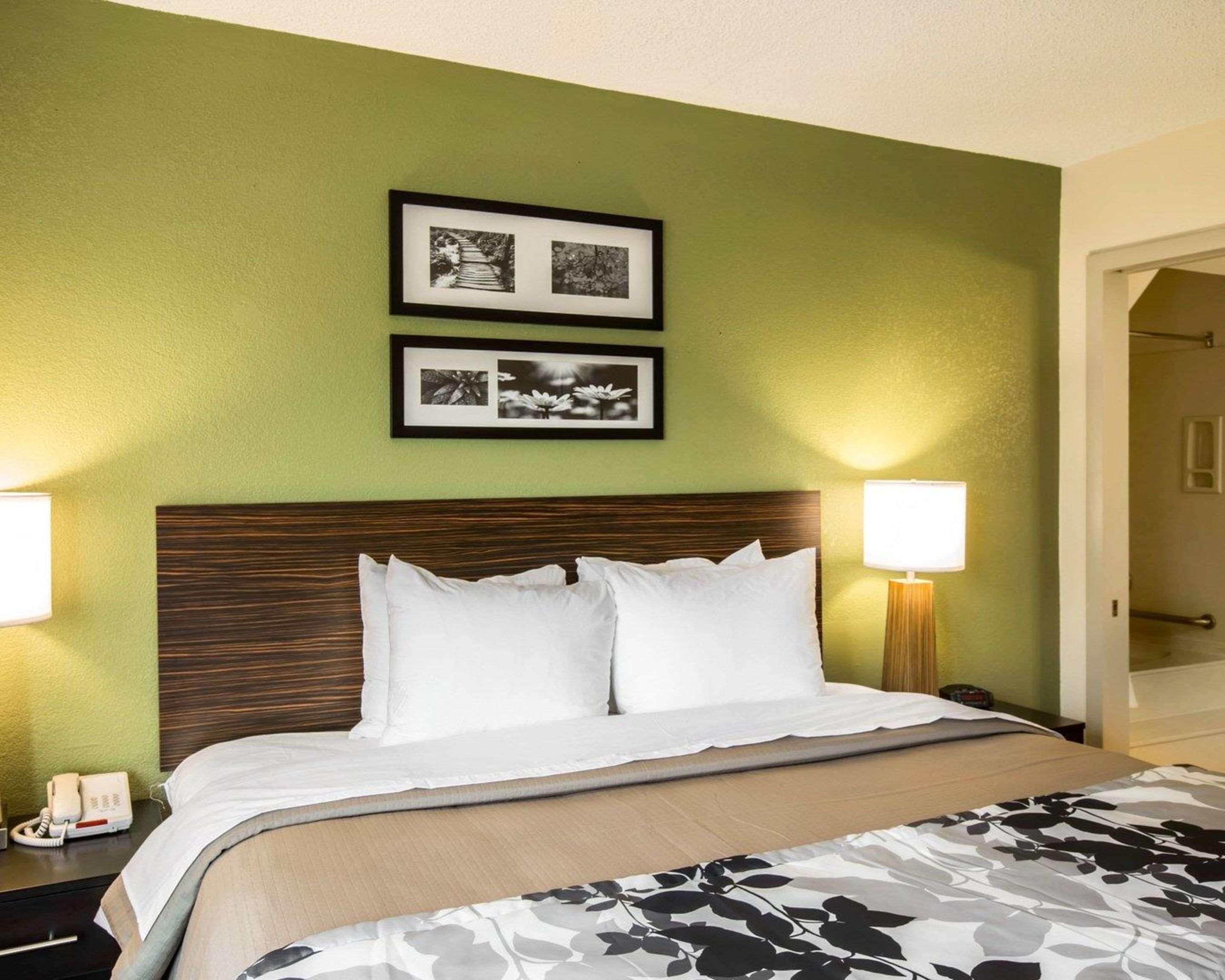 Sleep Inn Hickory Ngoại thất bức ảnh