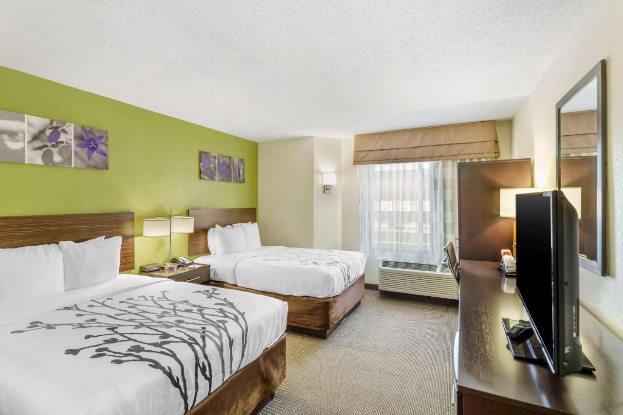 Sleep Inn Hickory Ngoại thất bức ảnh