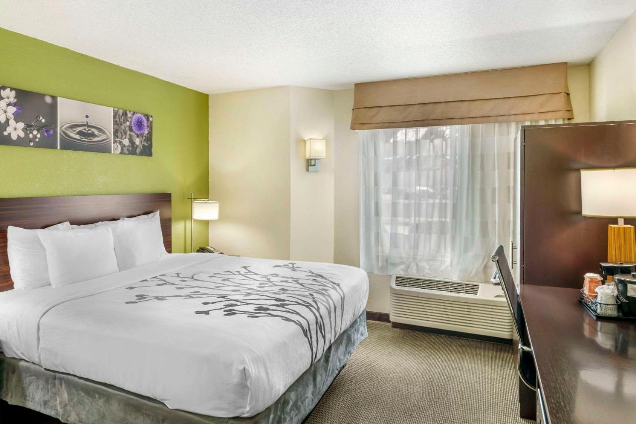 Sleep Inn Hickory Ngoại thất bức ảnh