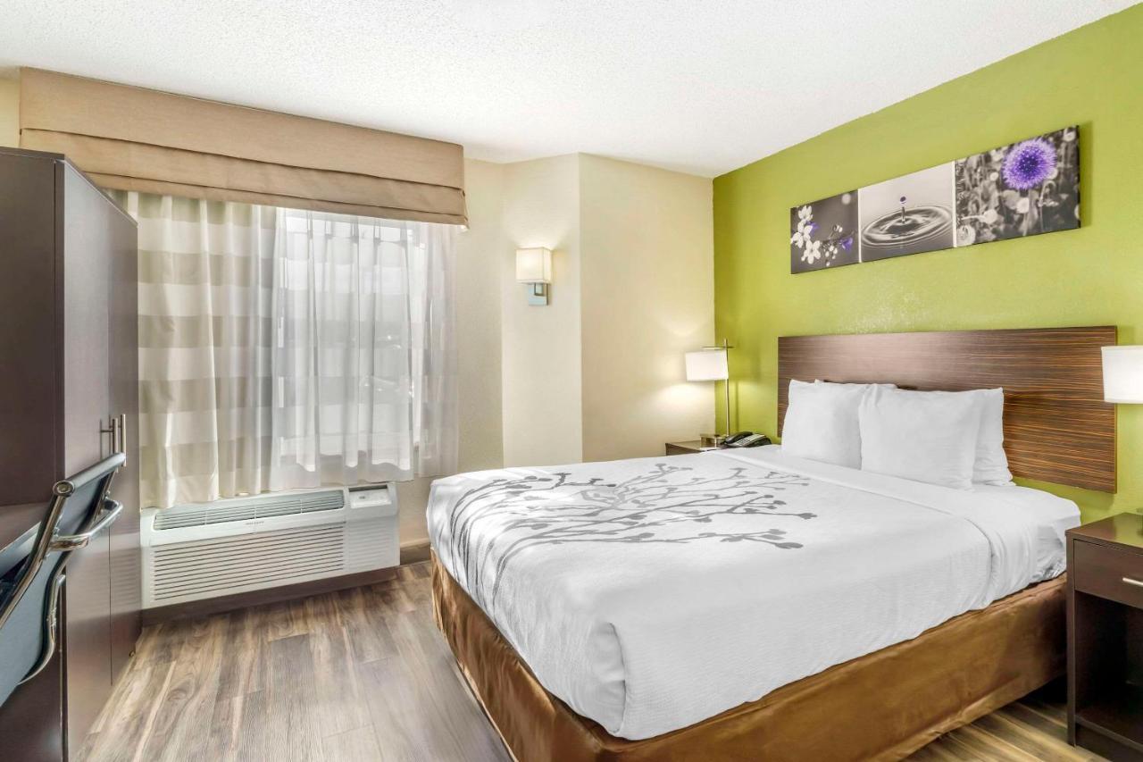 Sleep Inn Hickory Ngoại thất bức ảnh