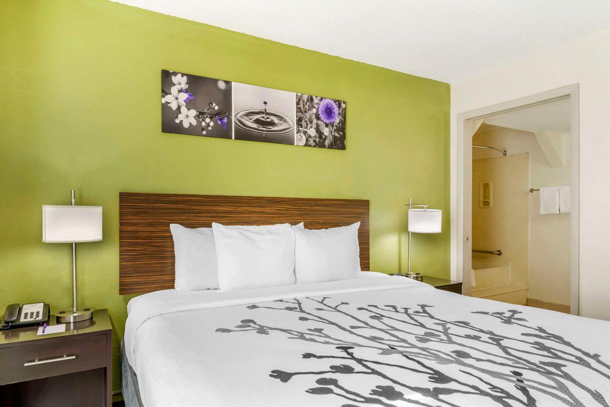Sleep Inn Hickory Ngoại thất bức ảnh