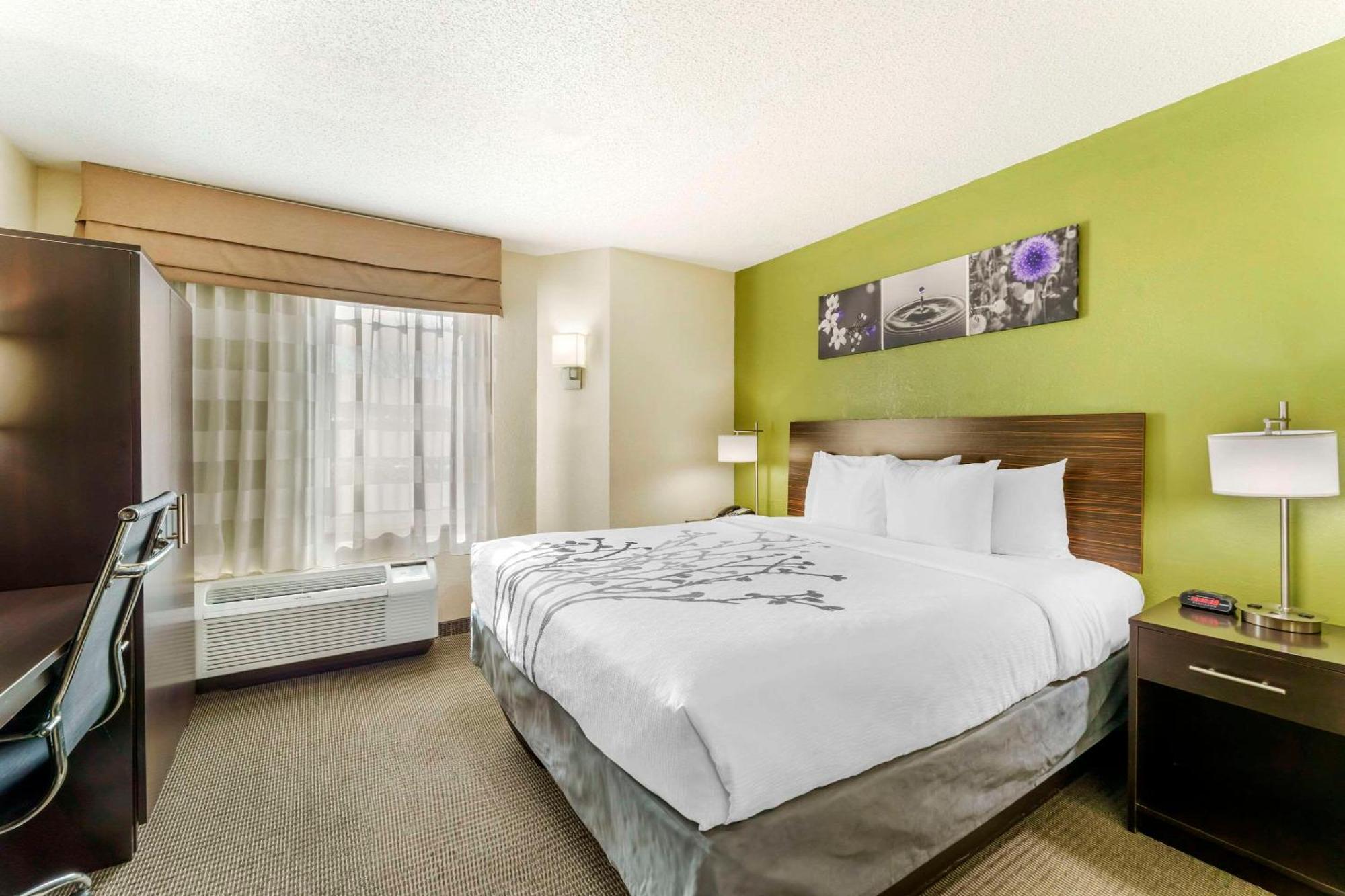 Sleep Inn Hickory Ngoại thất bức ảnh