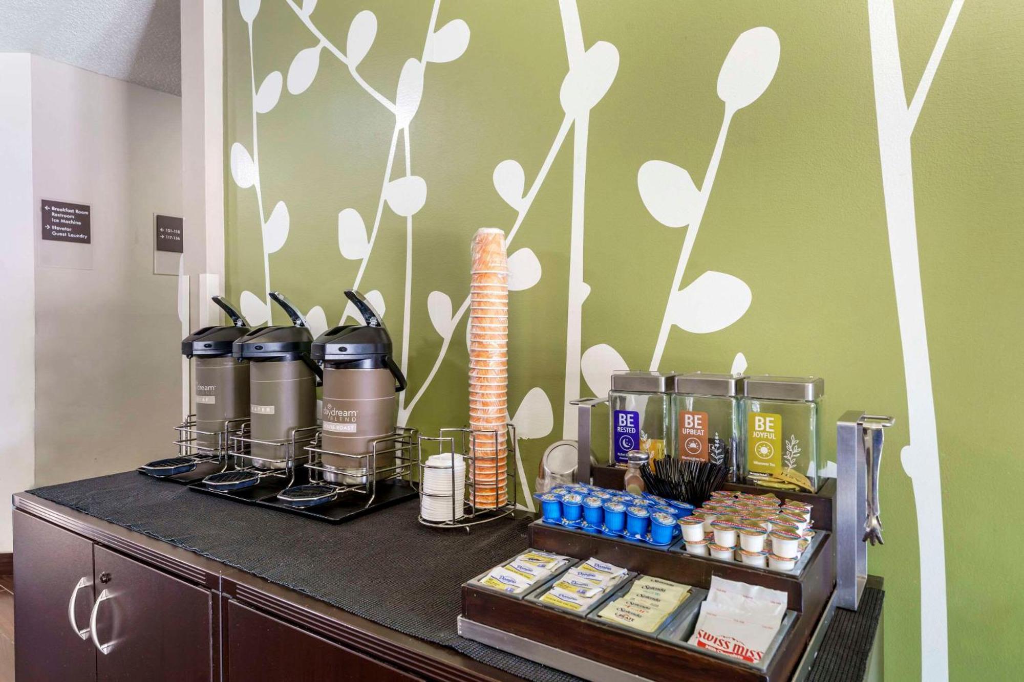 Sleep Inn Hickory Ngoại thất bức ảnh