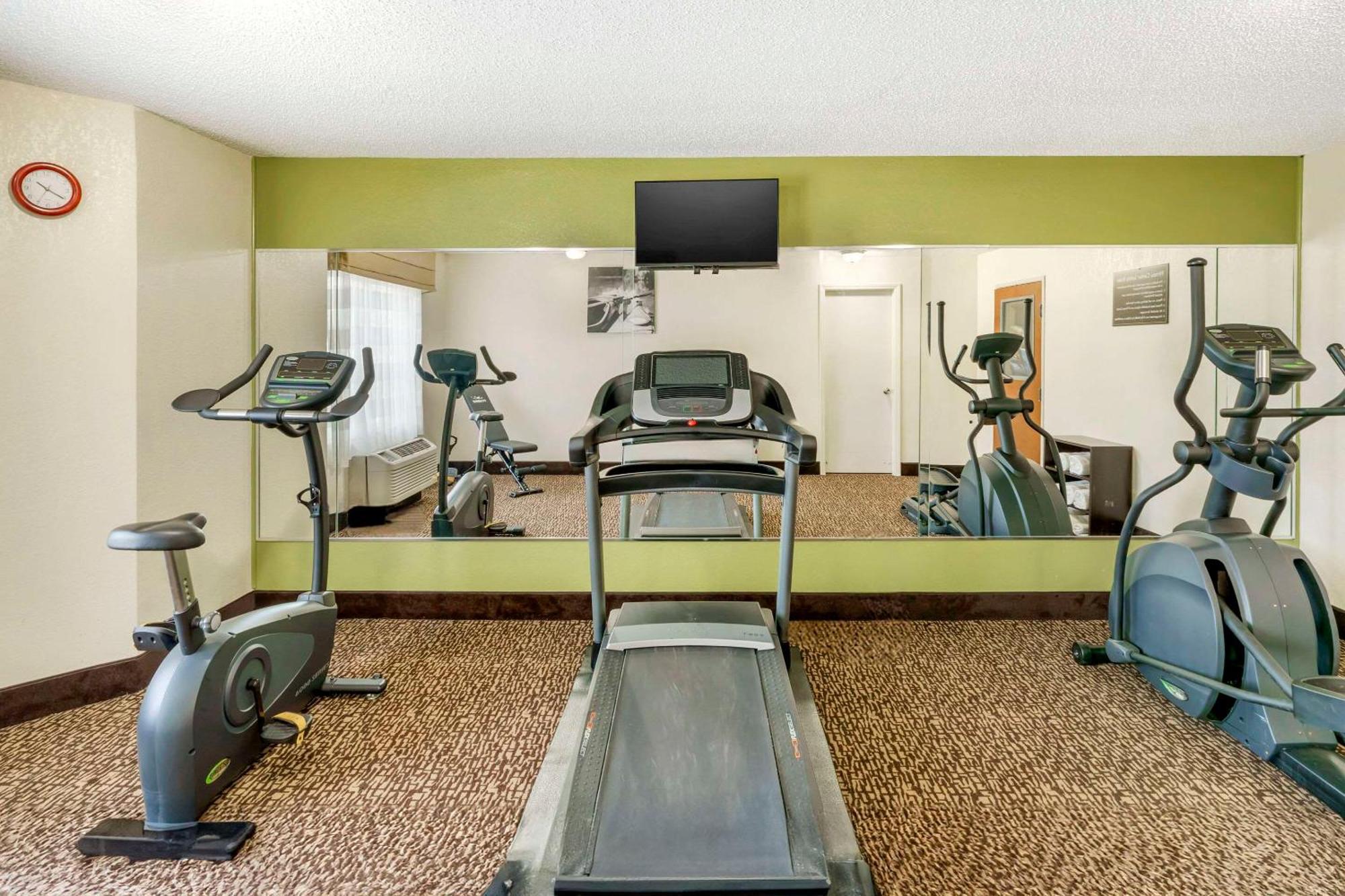 Sleep Inn Hickory Ngoại thất bức ảnh