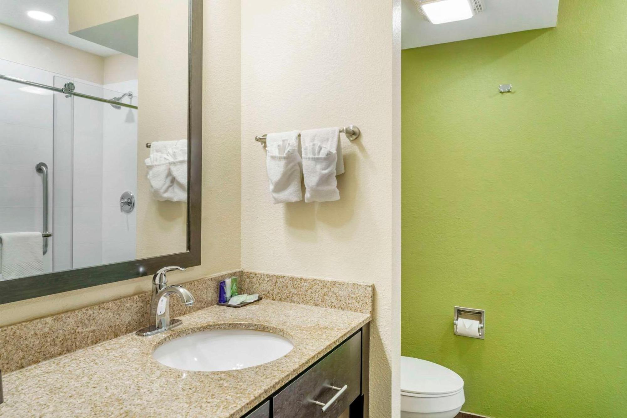 Sleep Inn Hickory Ngoại thất bức ảnh