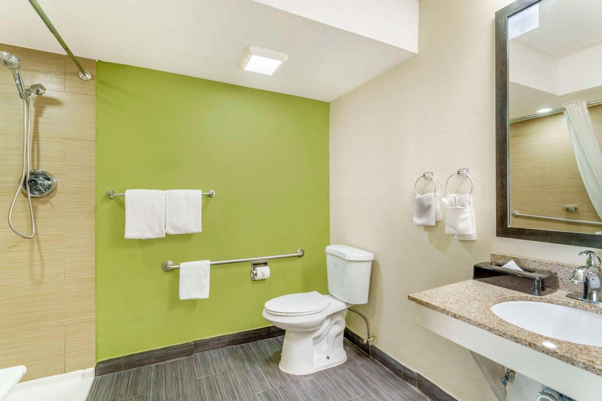 Sleep Inn Hickory Ngoại thất bức ảnh