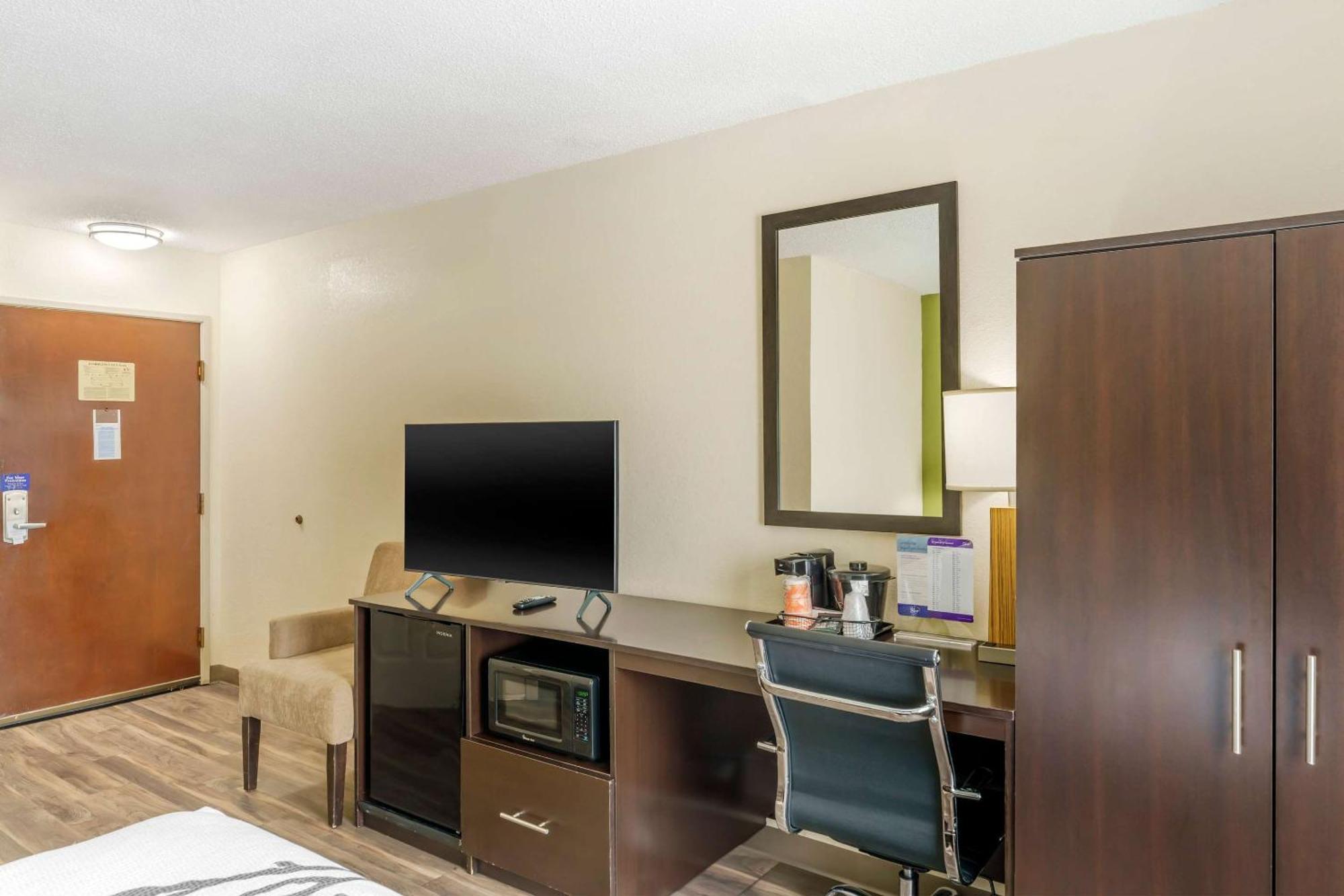 Sleep Inn Hickory Ngoại thất bức ảnh