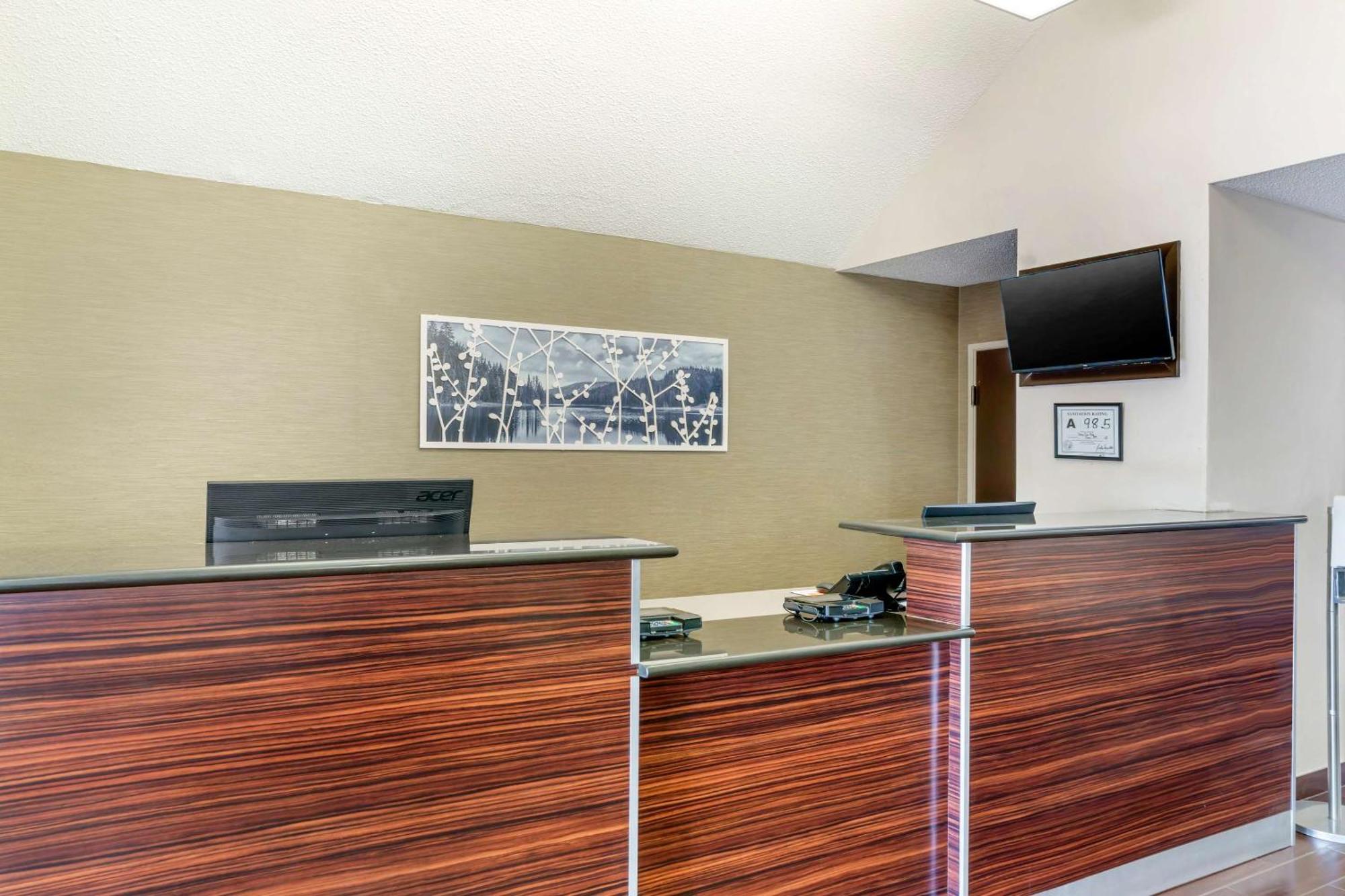 Sleep Inn Hickory Ngoại thất bức ảnh