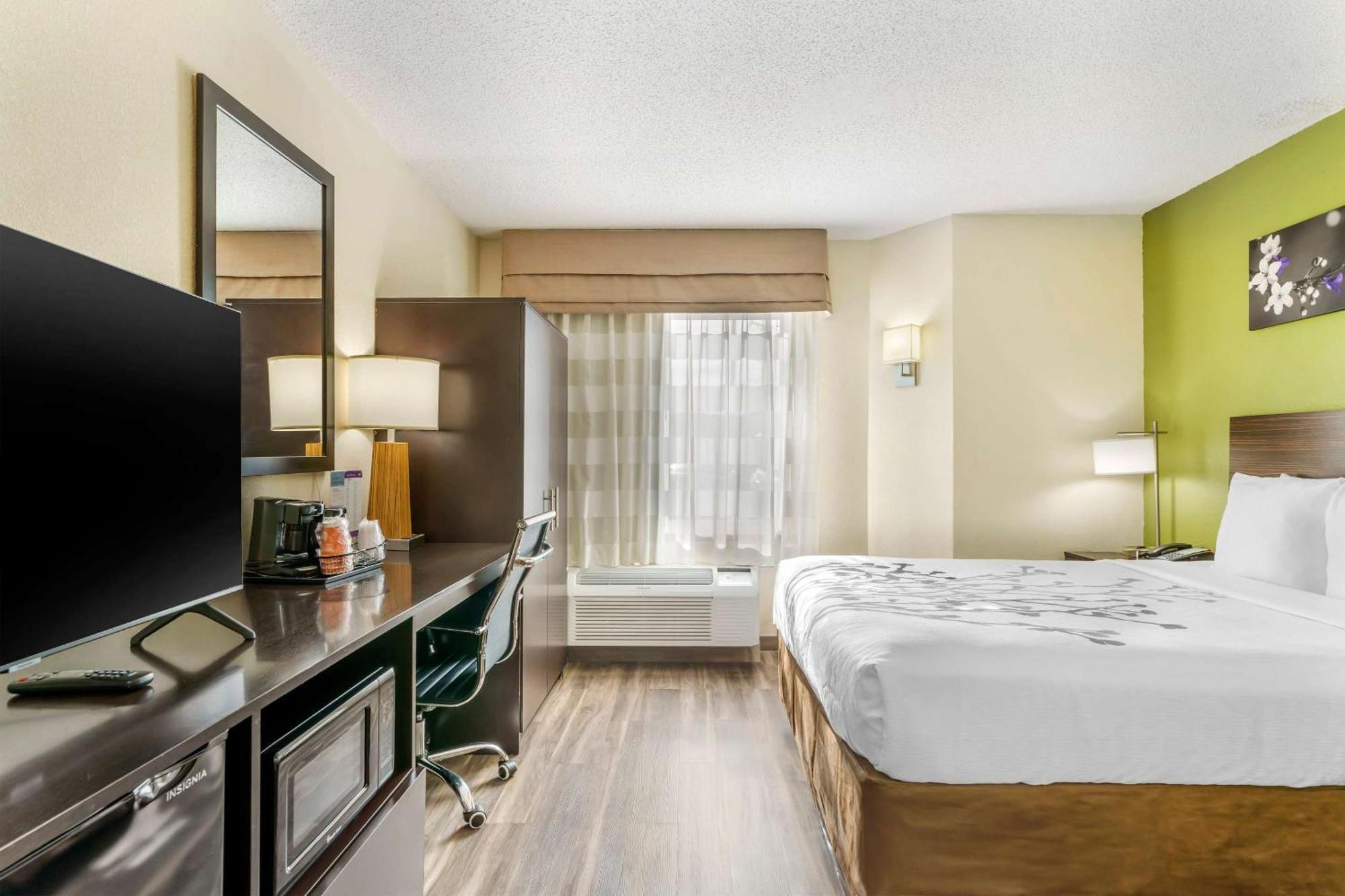 Sleep Inn Hickory Ngoại thất bức ảnh