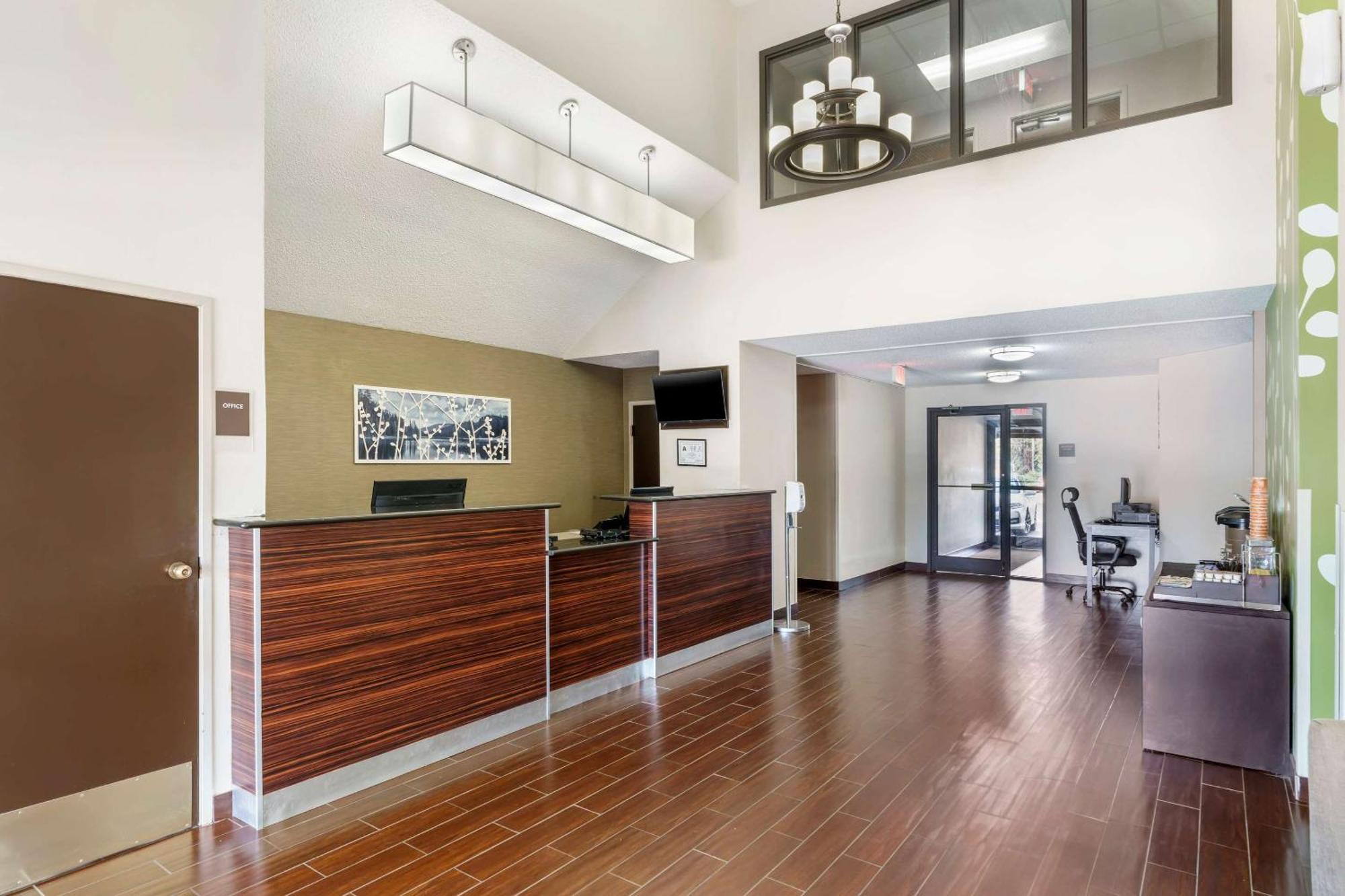 Sleep Inn Hickory Ngoại thất bức ảnh