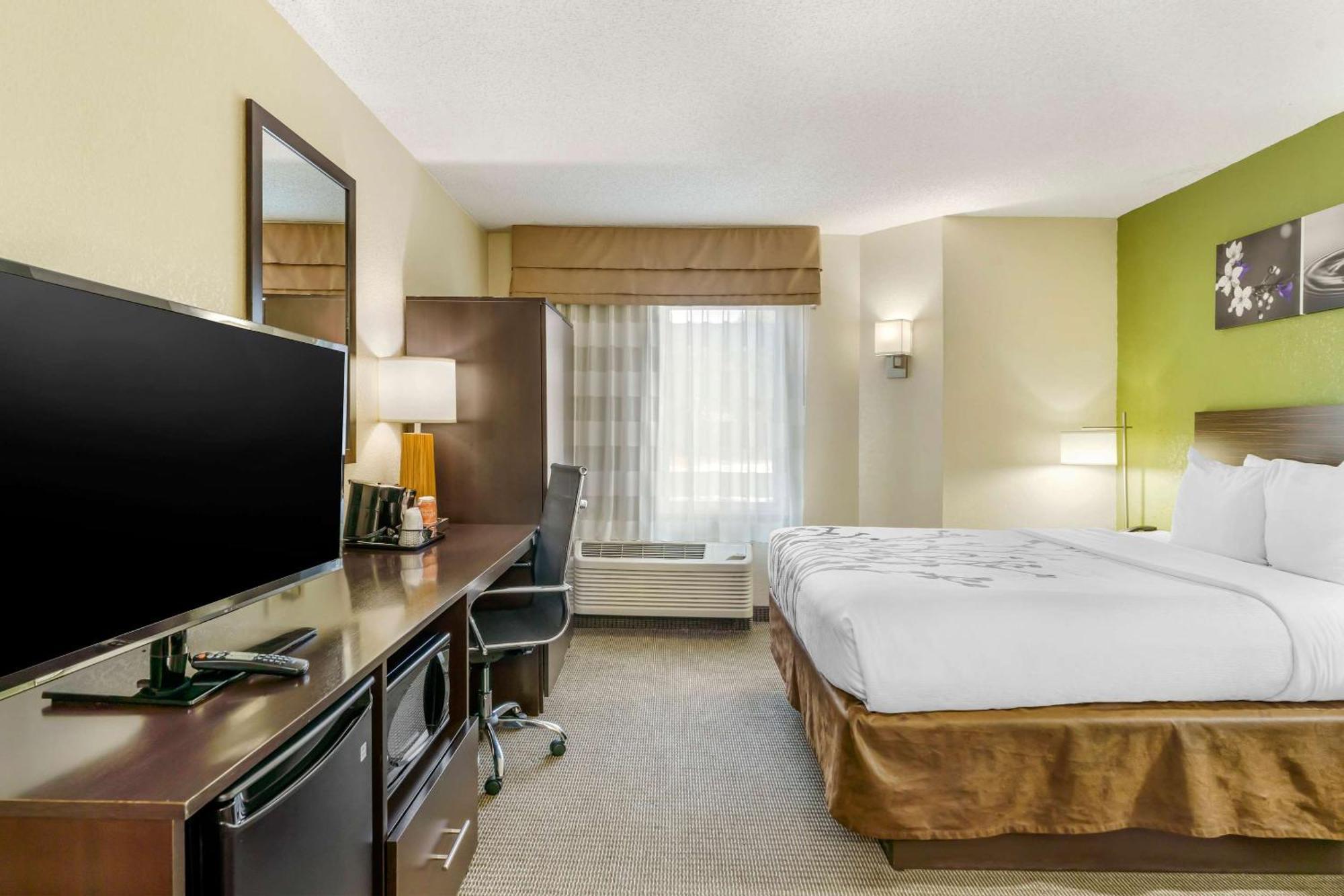 Sleep Inn Hickory Ngoại thất bức ảnh