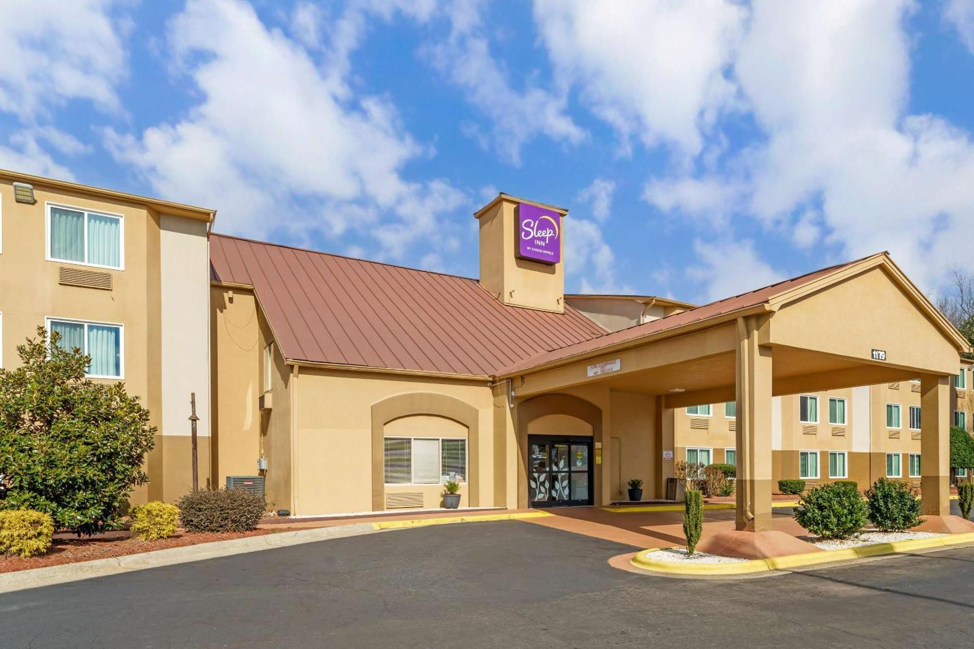 Sleep Inn Hickory Ngoại thất bức ảnh