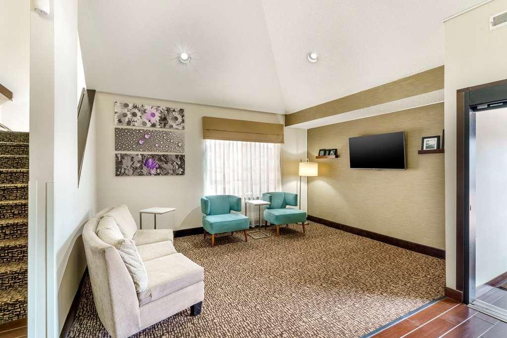 Sleep Inn Hickory Nội địa bức ảnh