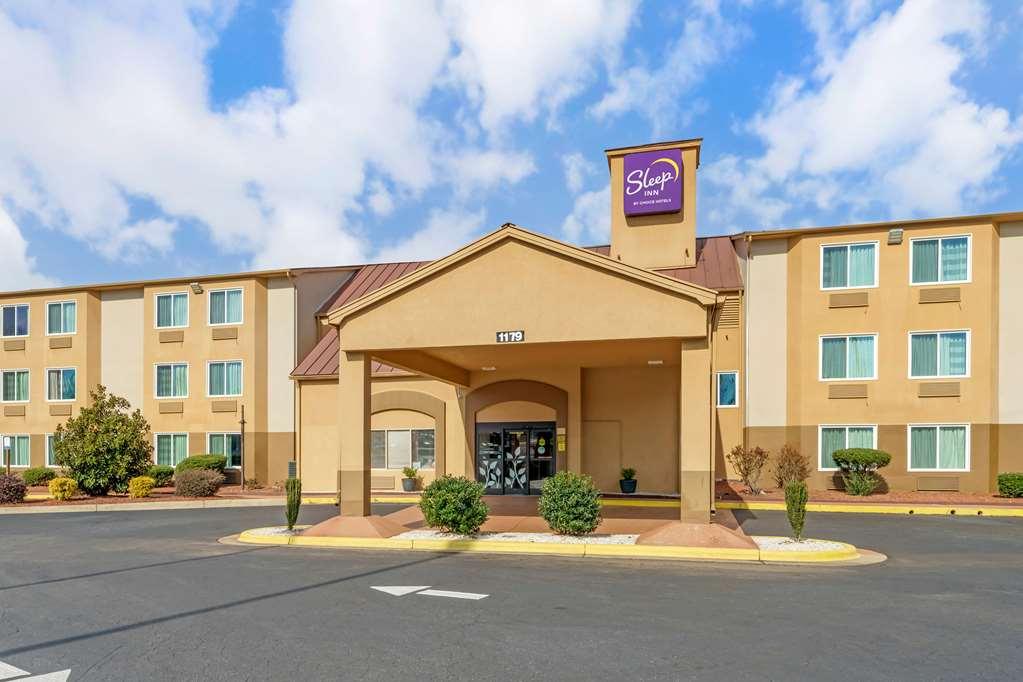 Sleep Inn Hickory Ngoại thất bức ảnh