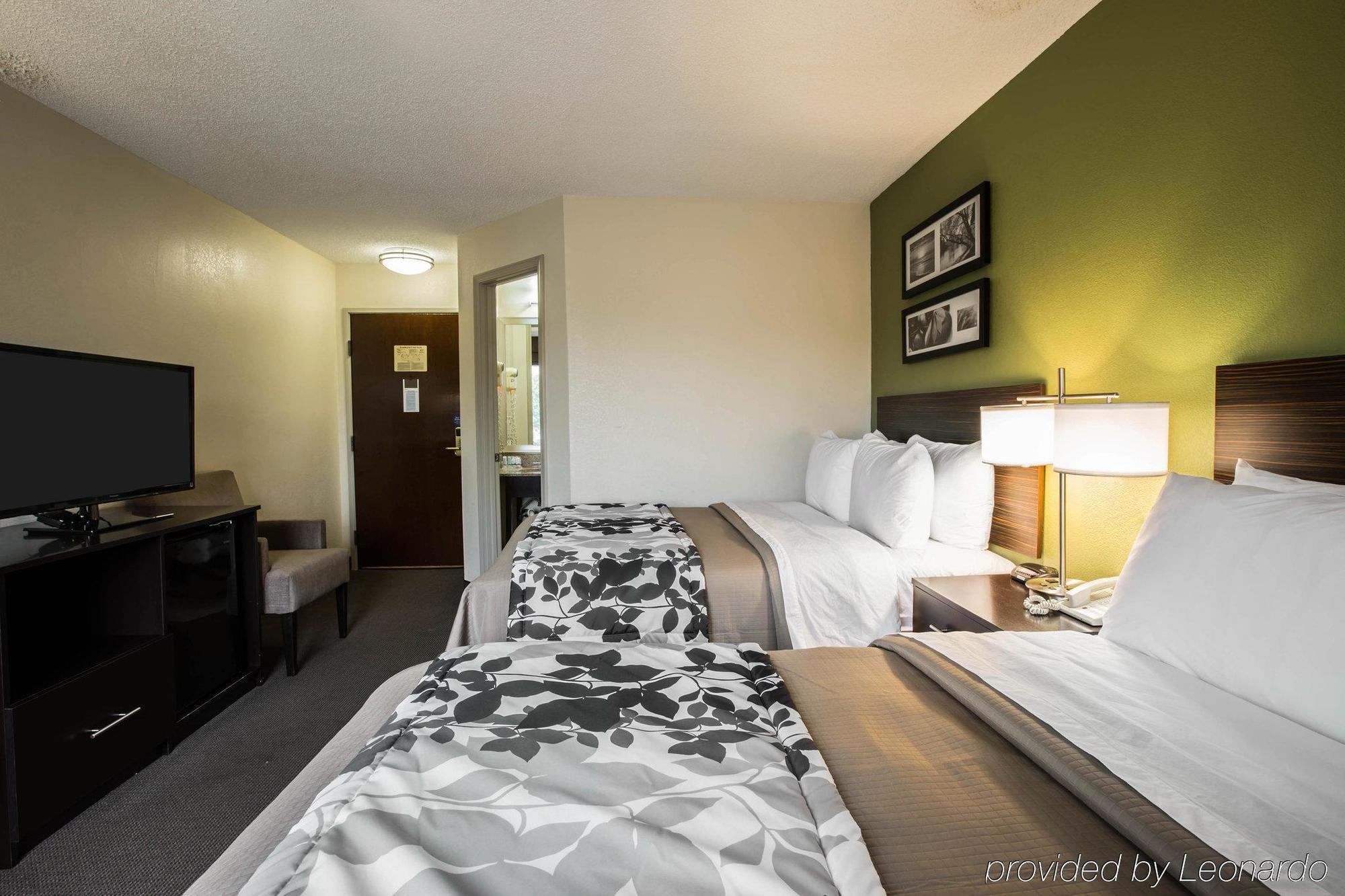 Sleep Inn Hickory Ngoại thất bức ảnh