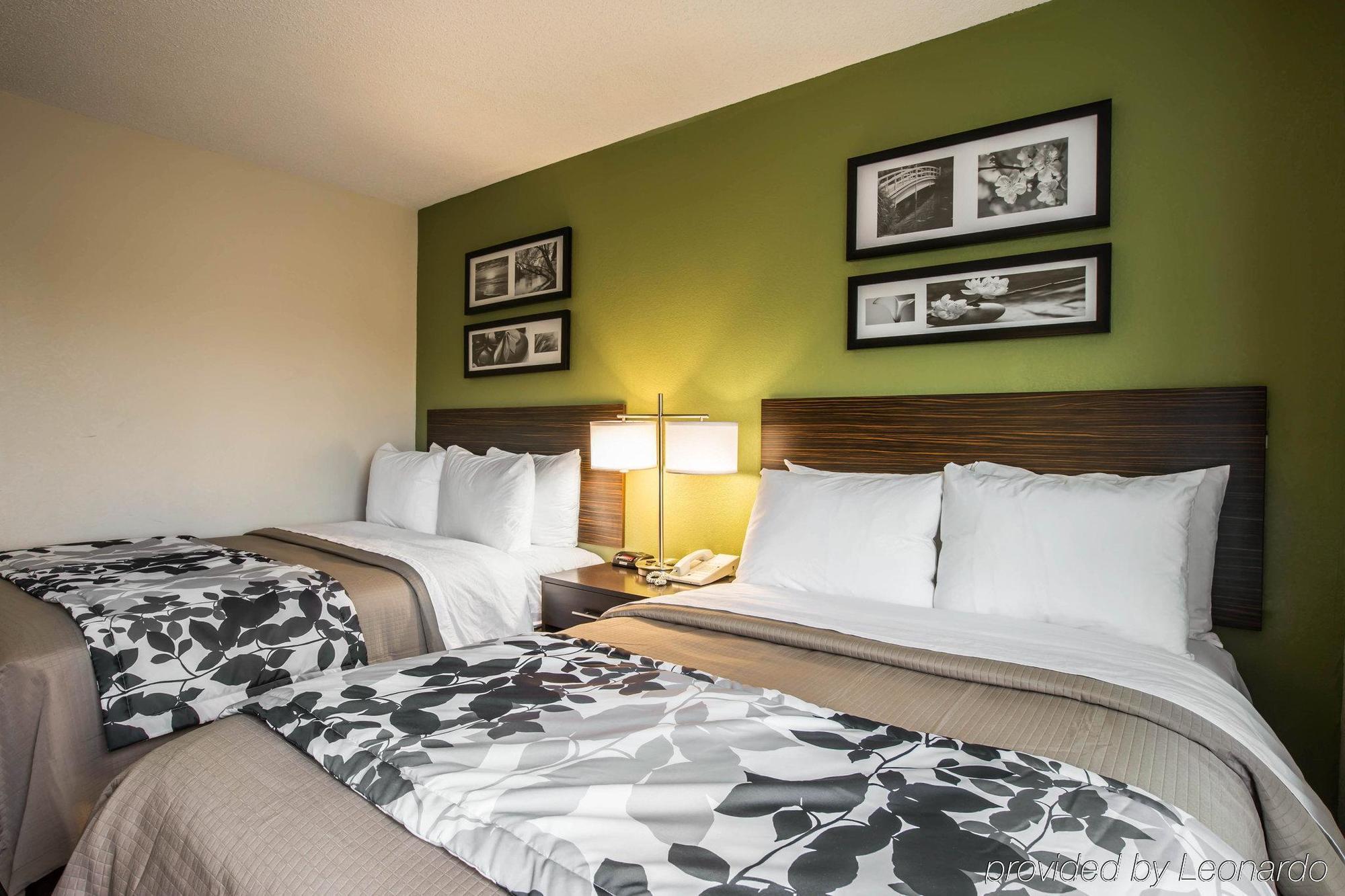 Sleep Inn Hickory Ngoại thất bức ảnh