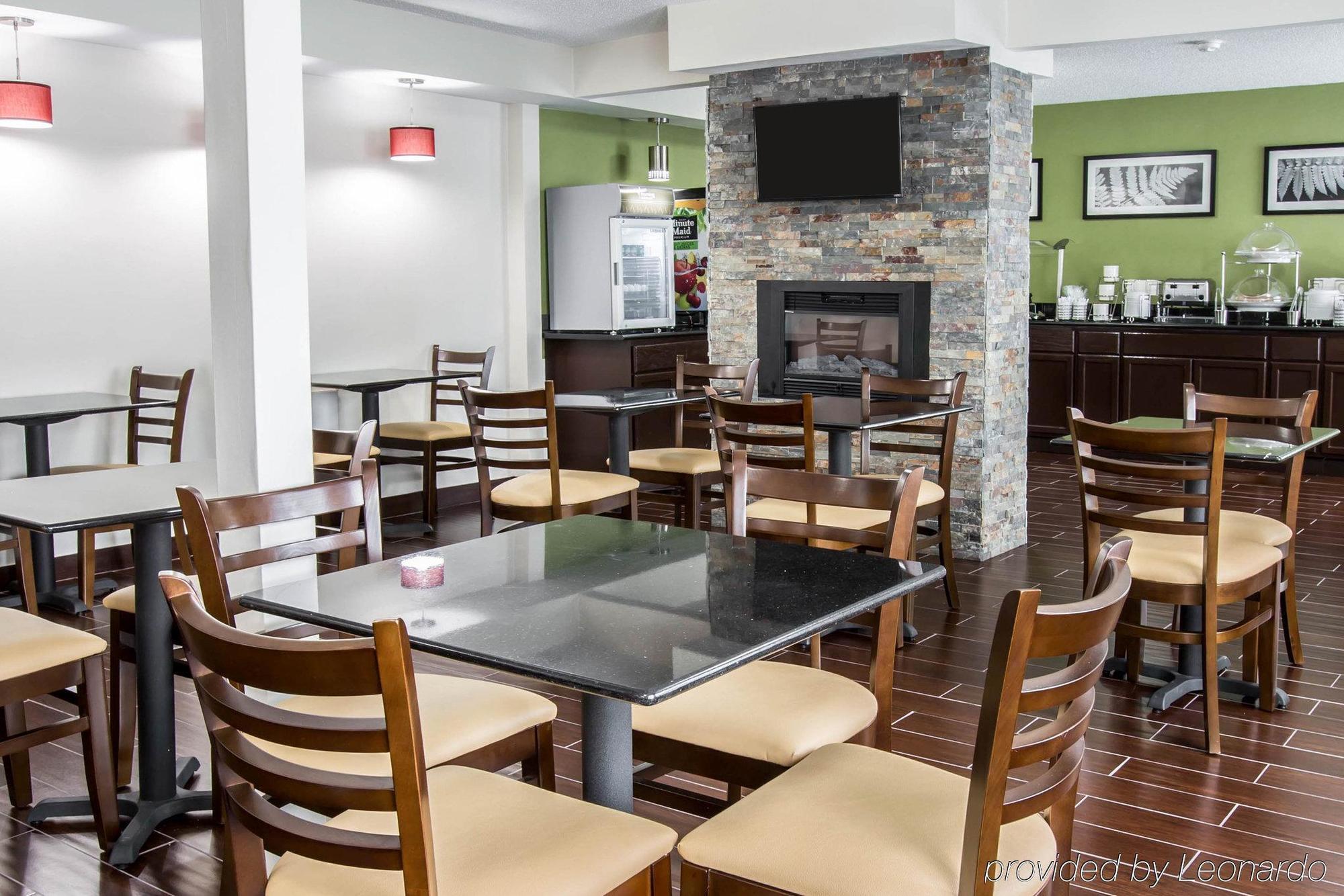 Sleep Inn Hickory Ngoại thất bức ảnh