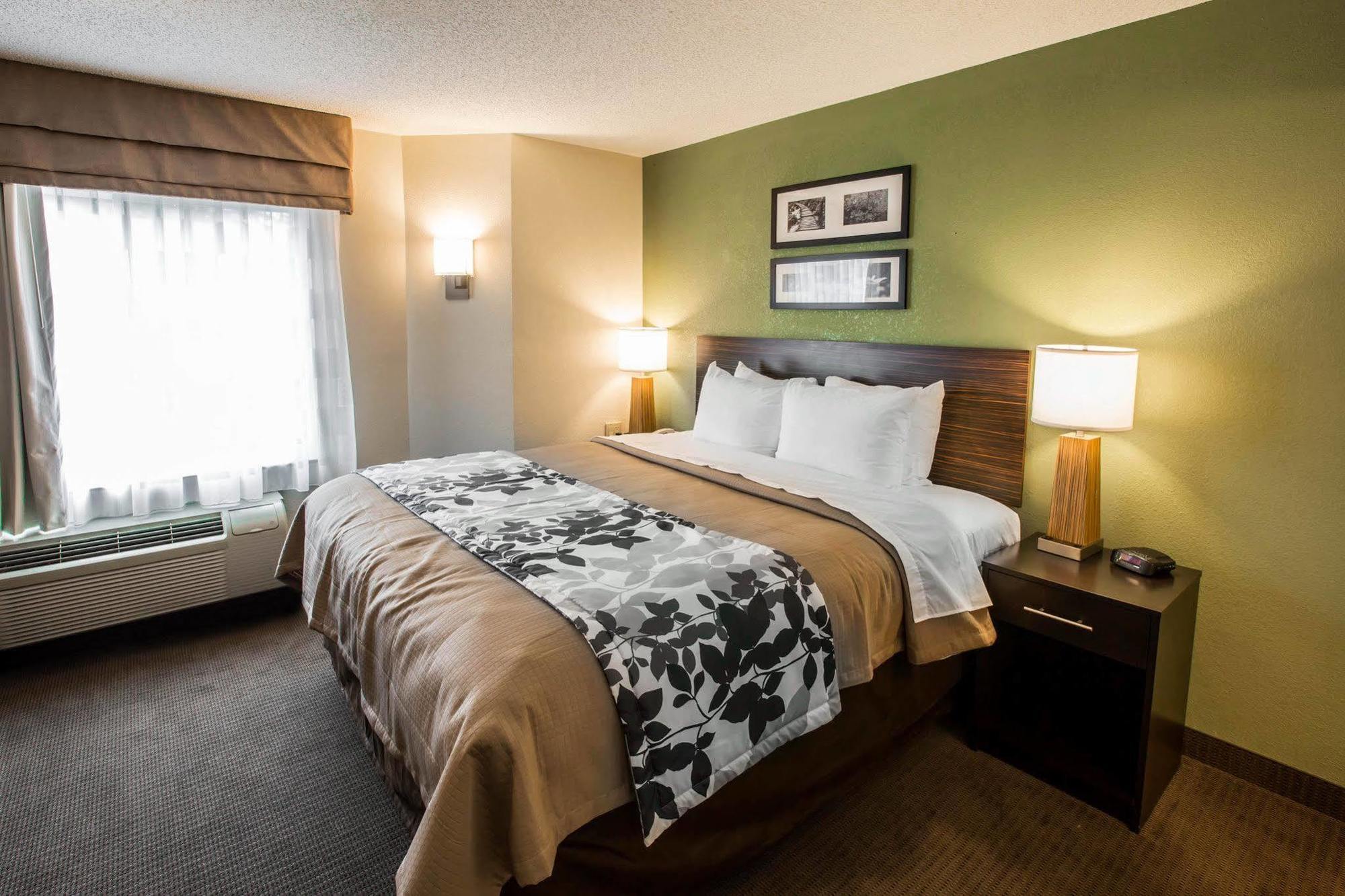 Sleep Inn Hickory Ngoại thất bức ảnh