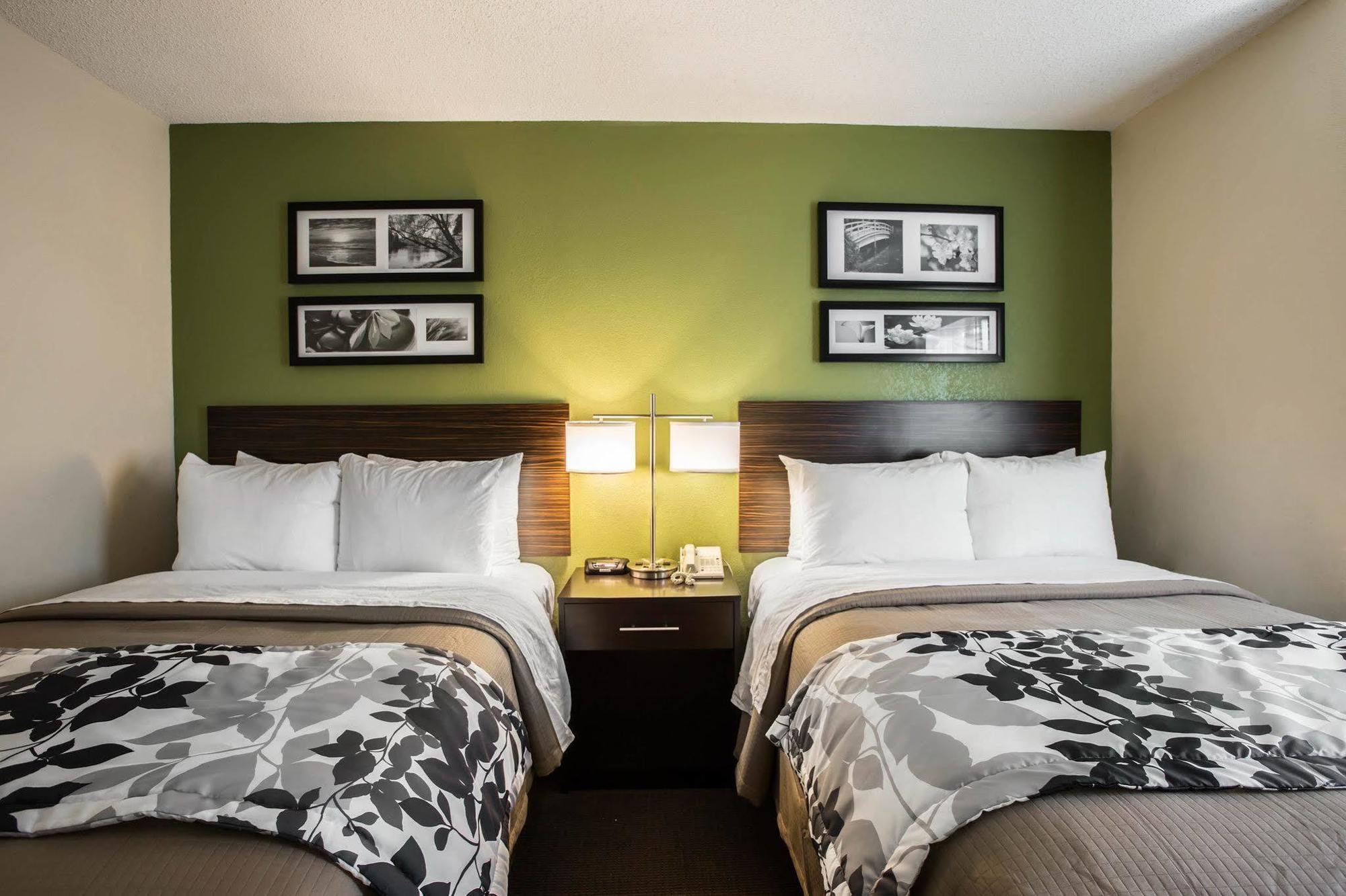 Sleep Inn Hickory Ngoại thất bức ảnh