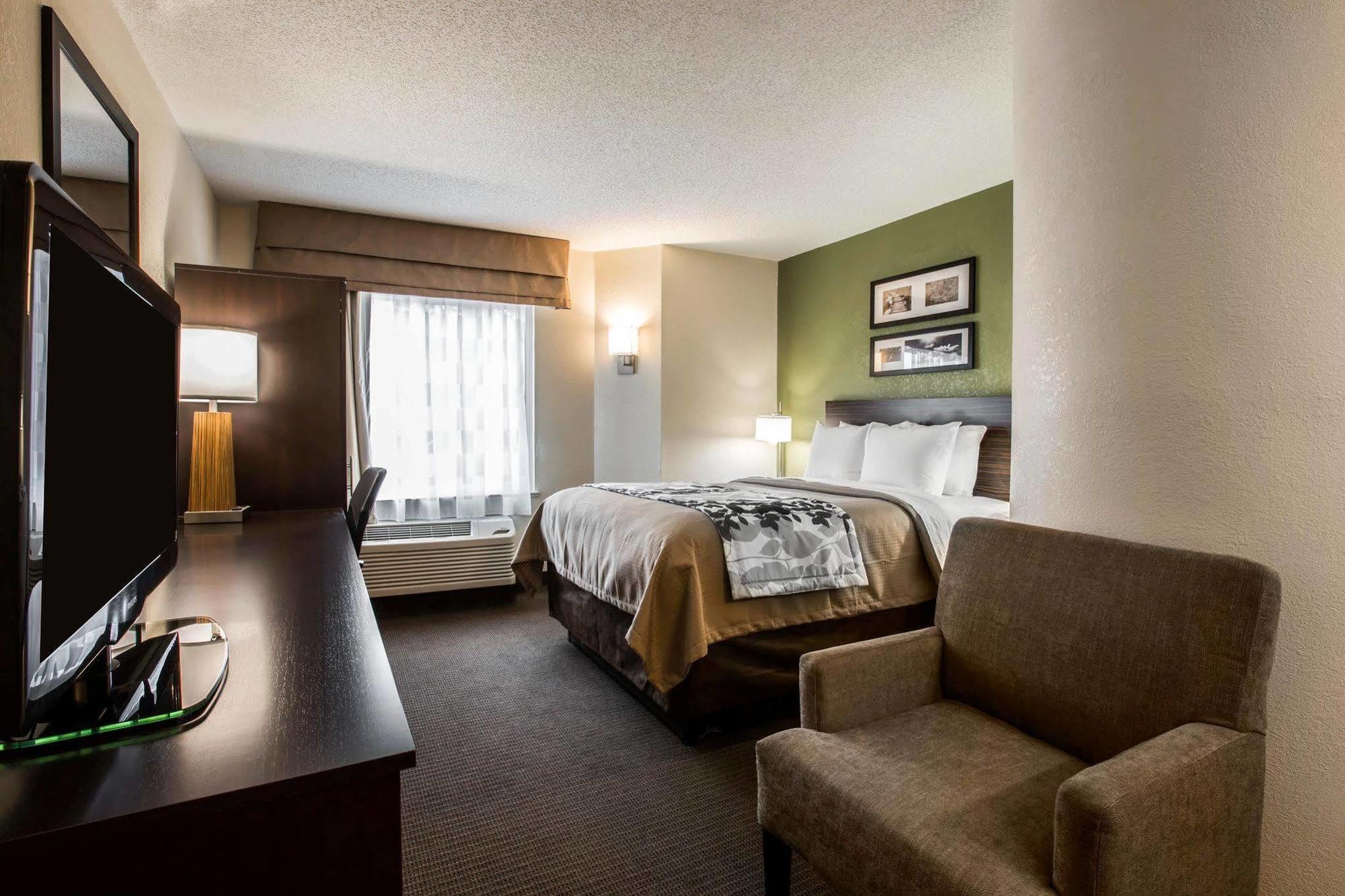 Sleep Inn Hickory Ngoại thất bức ảnh