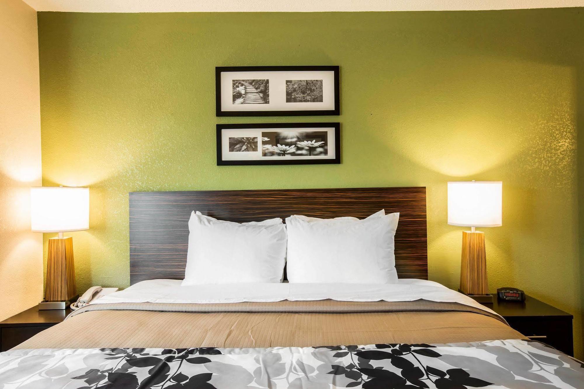Sleep Inn Hickory Ngoại thất bức ảnh