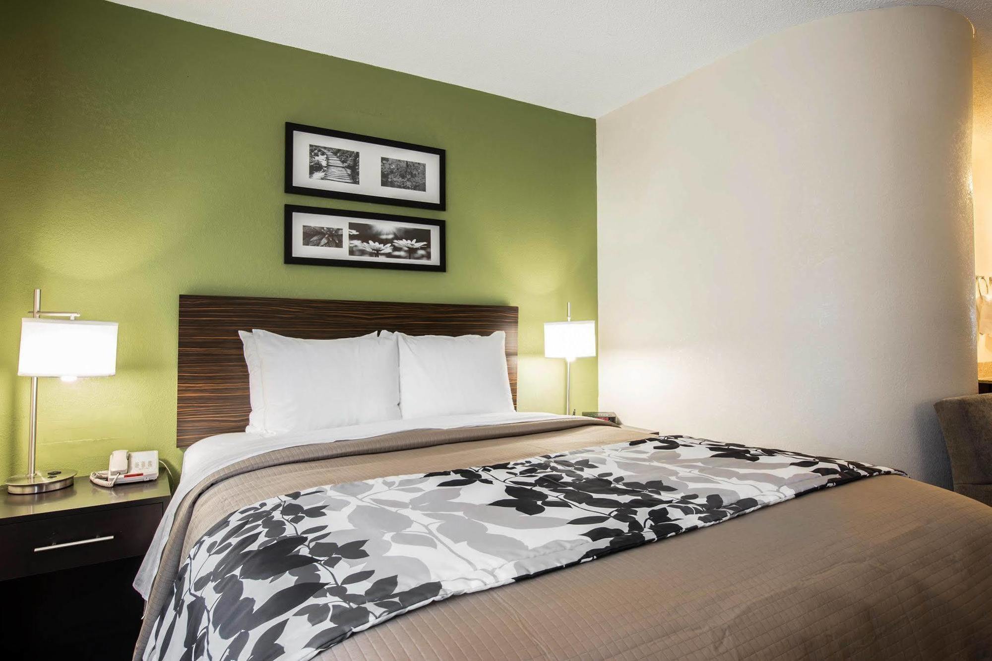 Sleep Inn Hickory Ngoại thất bức ảnh