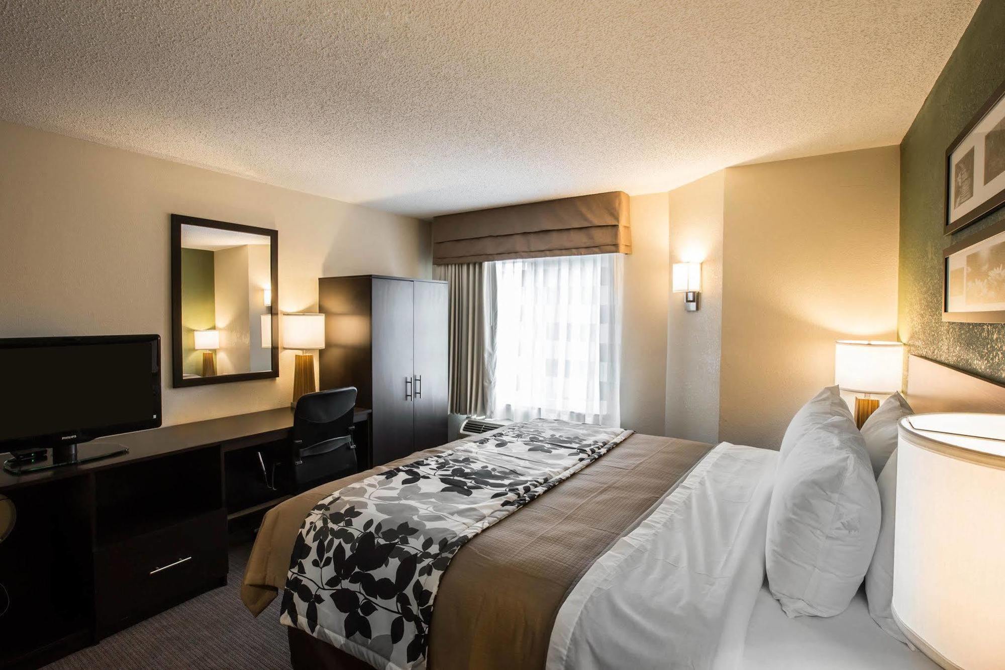 Sleep Inn Hickory Ngoại thất bức ảnh